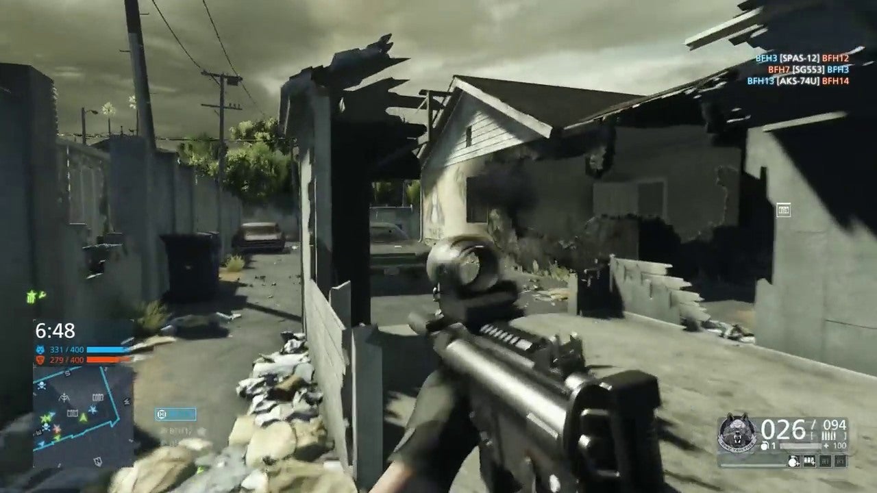 Battlefield - Hardline - Playstation 3 spill (ps3)