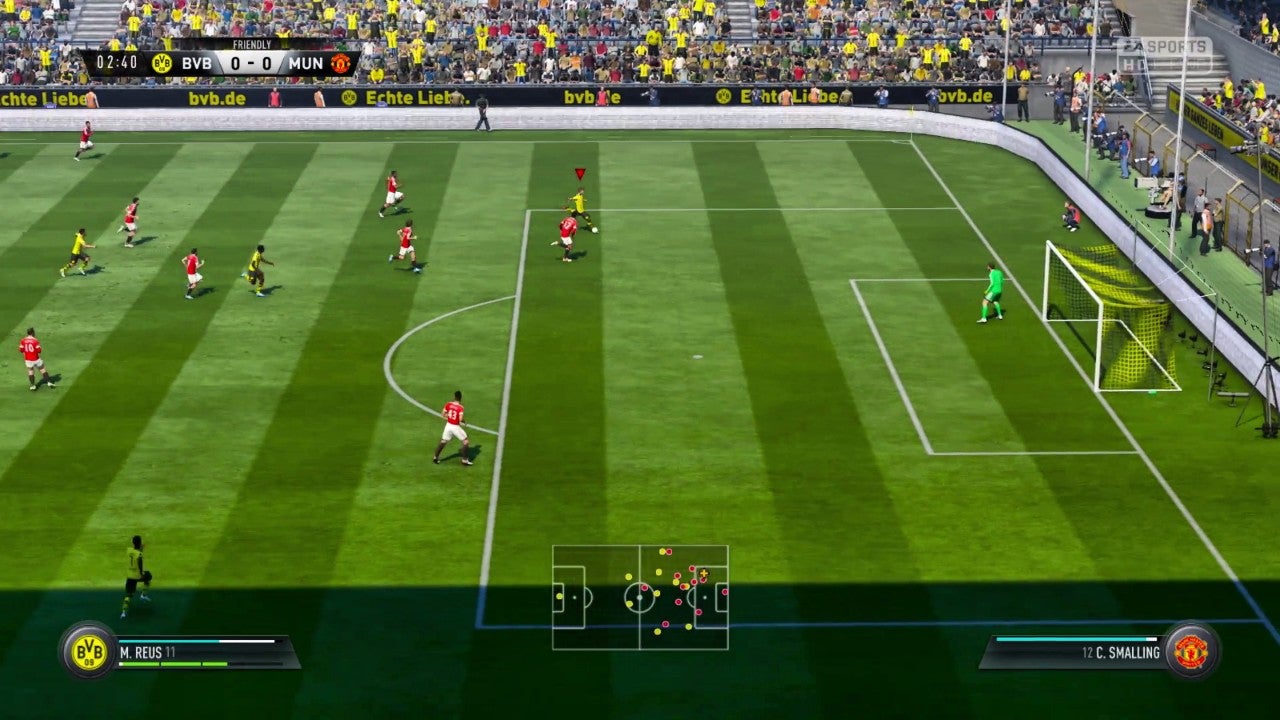 Fifa 17 - Xbox one spill