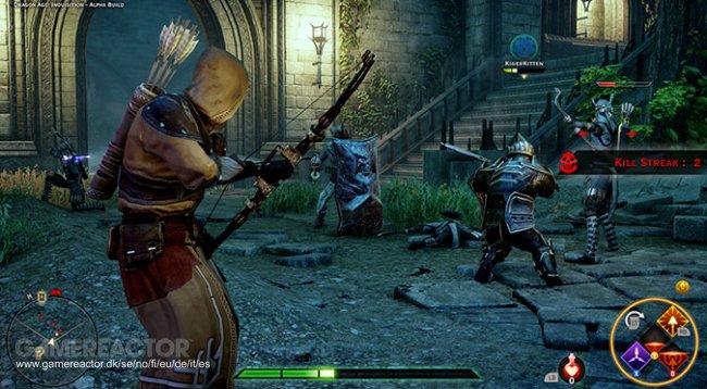 Dragon Age - Inquisition (Nytt) - Xbox 360 spill