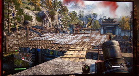 Bilde av Far Cry 4 Playstation 3 Spill Ps3