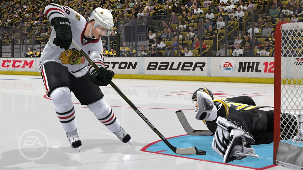 NHL 12 - Playstation 3 spill (ps3)
