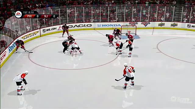 NHL 10 - Playstation 3 spill (ps3)