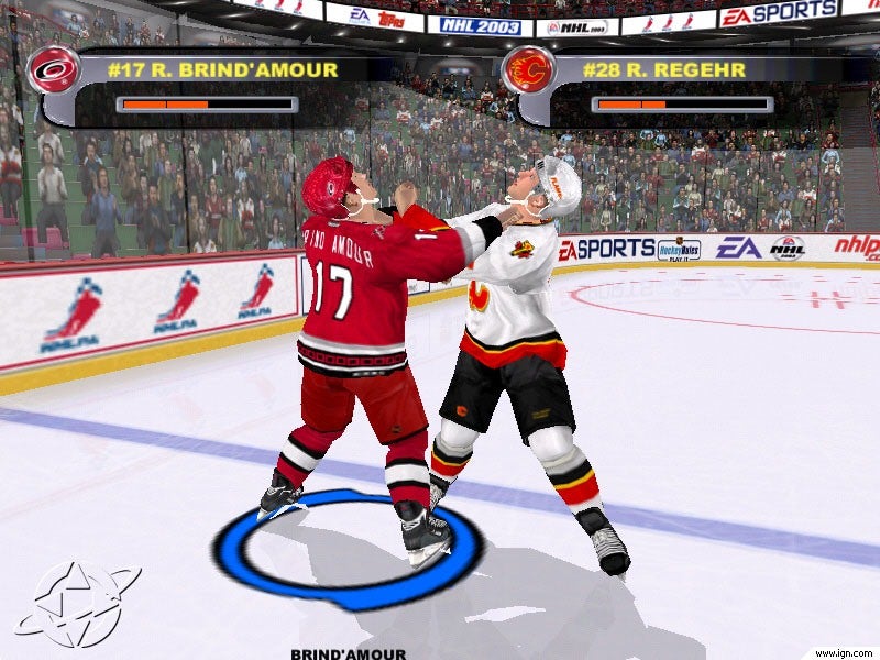 Bilde av Nhl 2003 Nintendo Gamecube Spill Copy