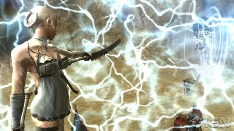 Nier – Xbox 360 spill