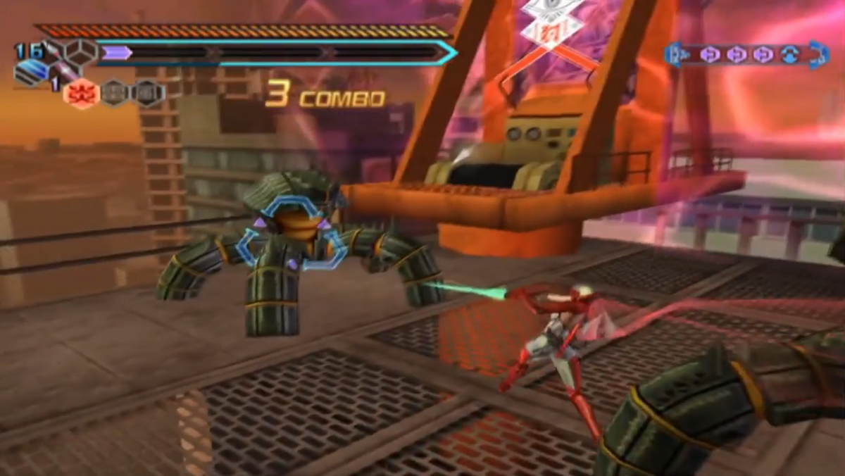 Nightshade - Playstation 2 spill (PS2)