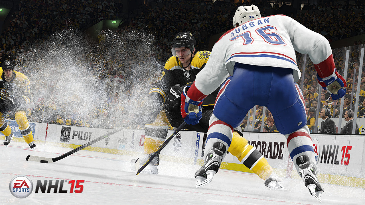 NHL 15 - Playstation 4 spill (ps4)