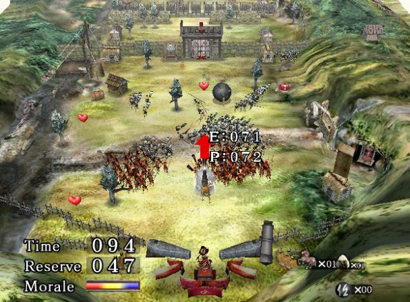 Bilde av Odama Nintendo Gamecube Spill