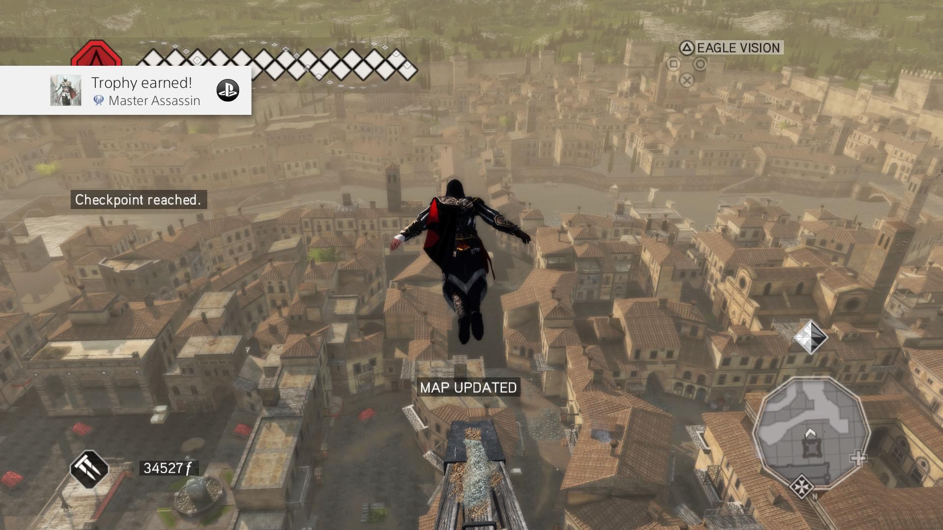 Gameplay-bilde fra Assassin's creed (platinum) - Playstation 3 spill (ps3)