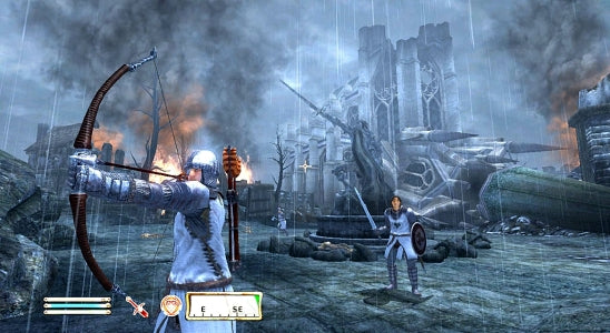 The Elder Scrolls IV - Oblivion - Playstation 3 spill (ps3)