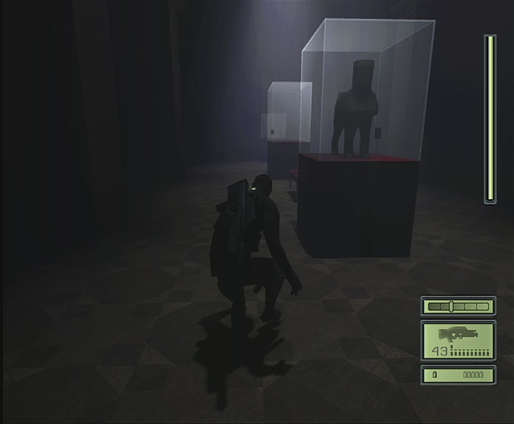 Tom Clancy's Splinter Cell - Xbox original spill (Classics)