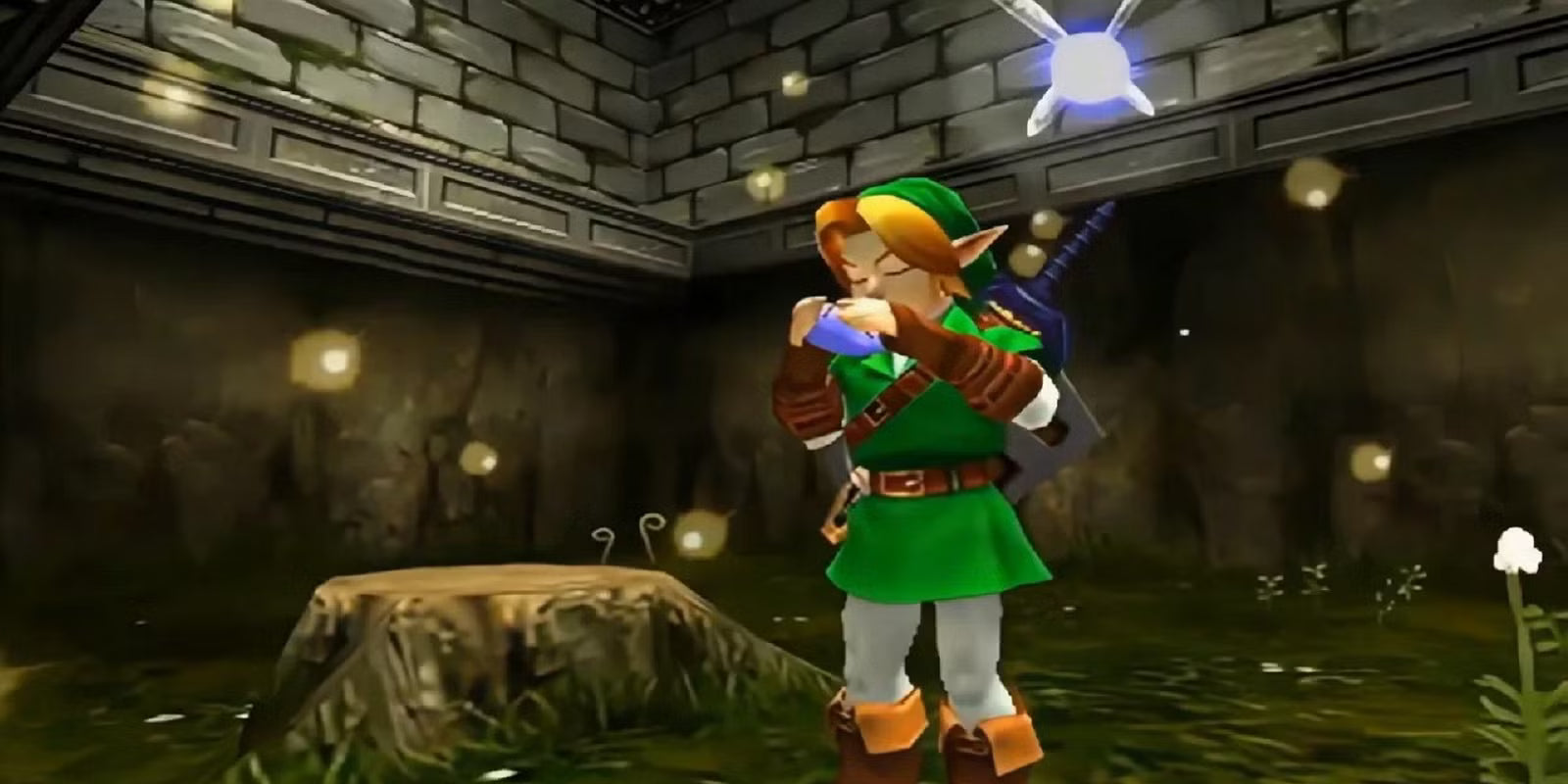 The legend of zelda - Ocarina of time 3D  – Nintendo 3DS spill