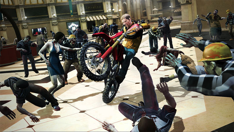 Dead Rising 2 - Off the Record (Nytt) - playstation 3 spill (PS3)