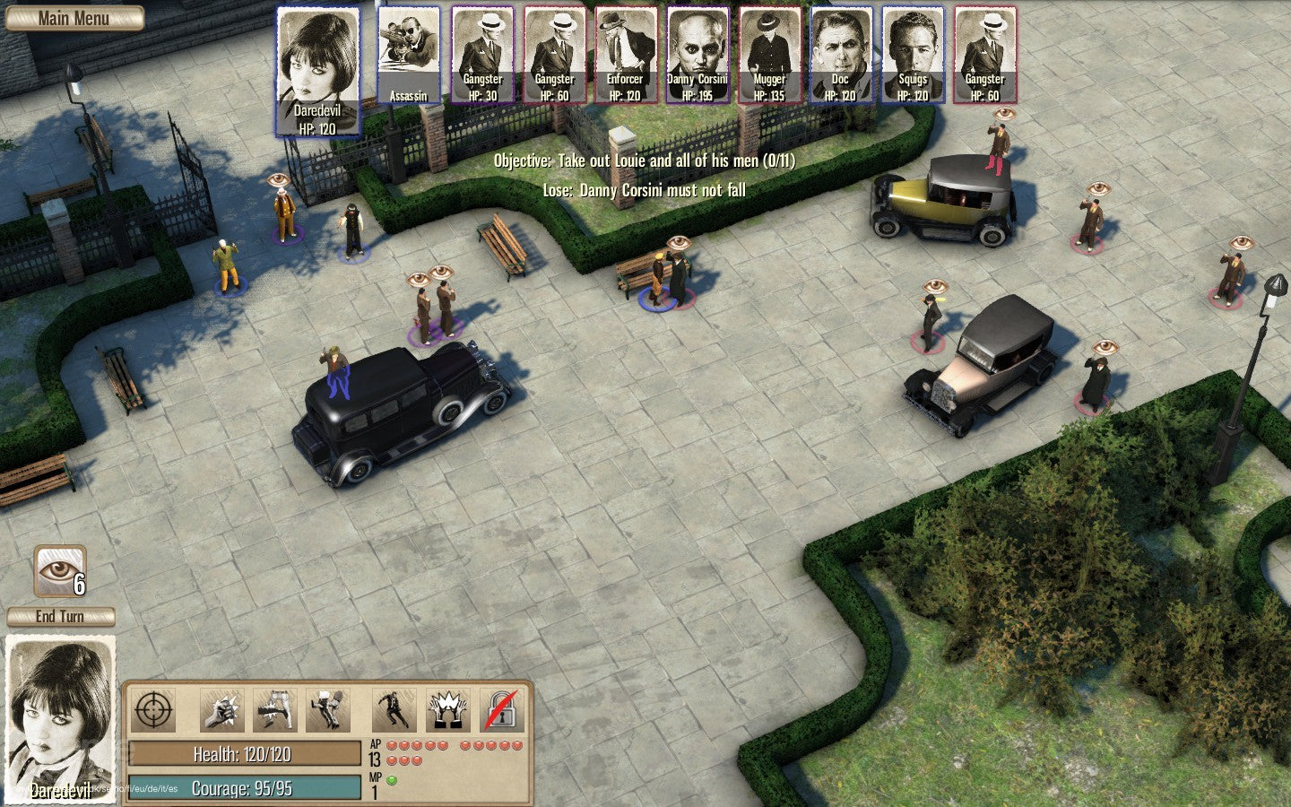 Bilde av Omerta City Of Gangsters Xbox 360 Spill