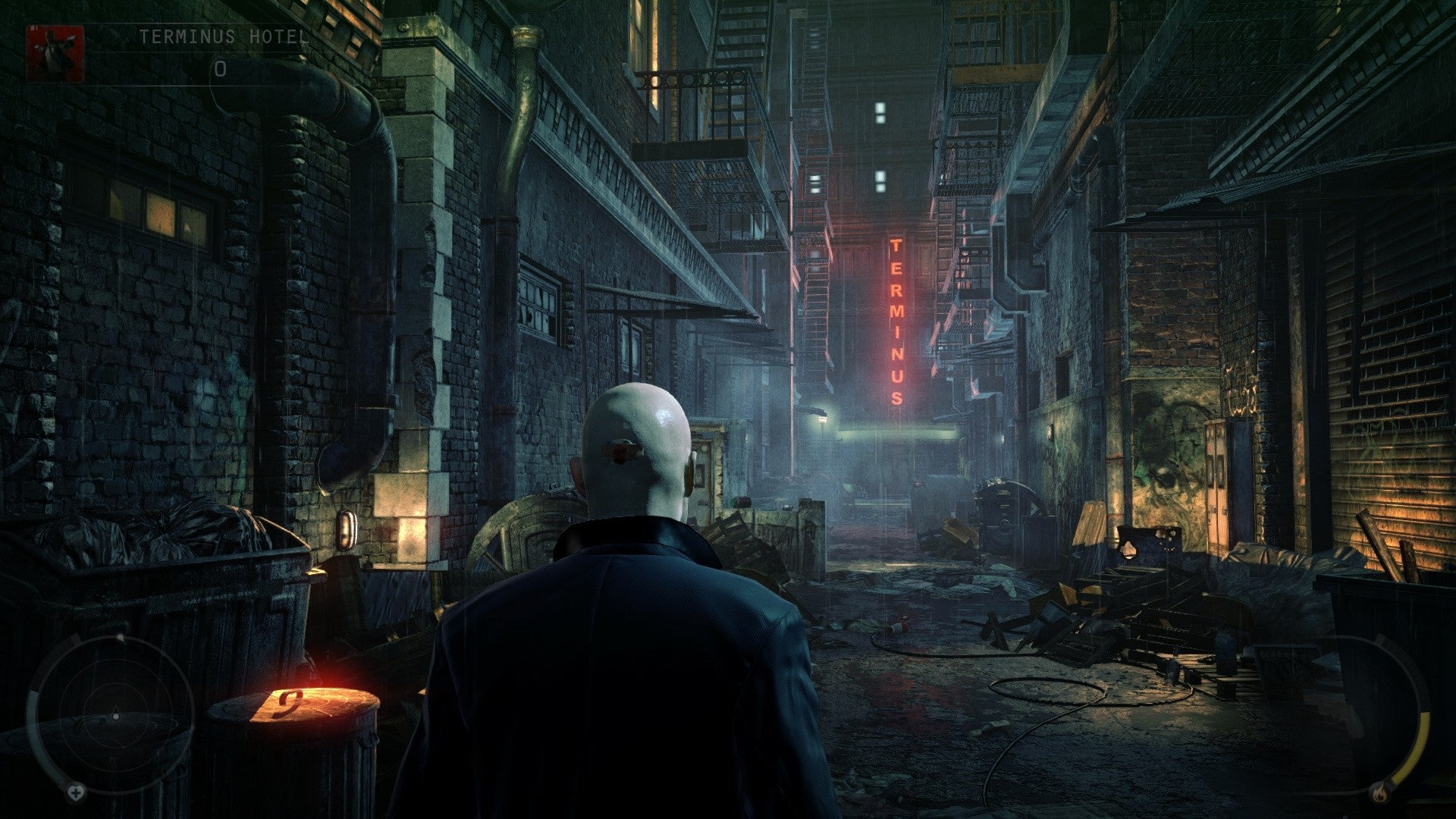 Hitman Absolution - Playstation 3 spill (ps3)