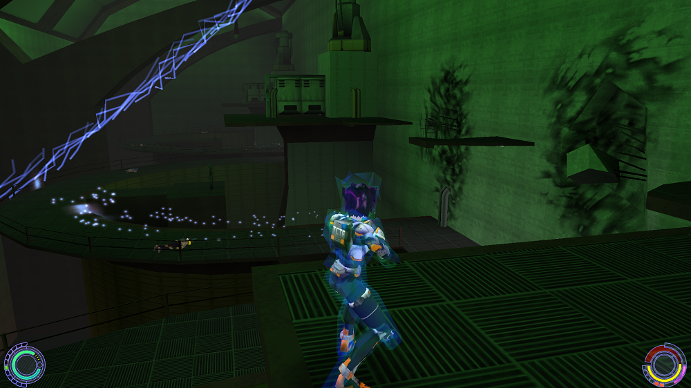 Oni - Playstation 2 spill (PS2)