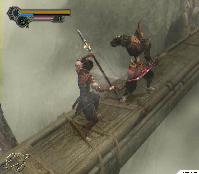 Onimusha 2: Samurai's Destiny - Playstation 2 spill (PS2)