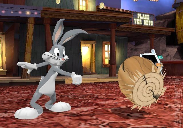 Looney Tunes – Back in Action - Playstation 2 spill (PS2)