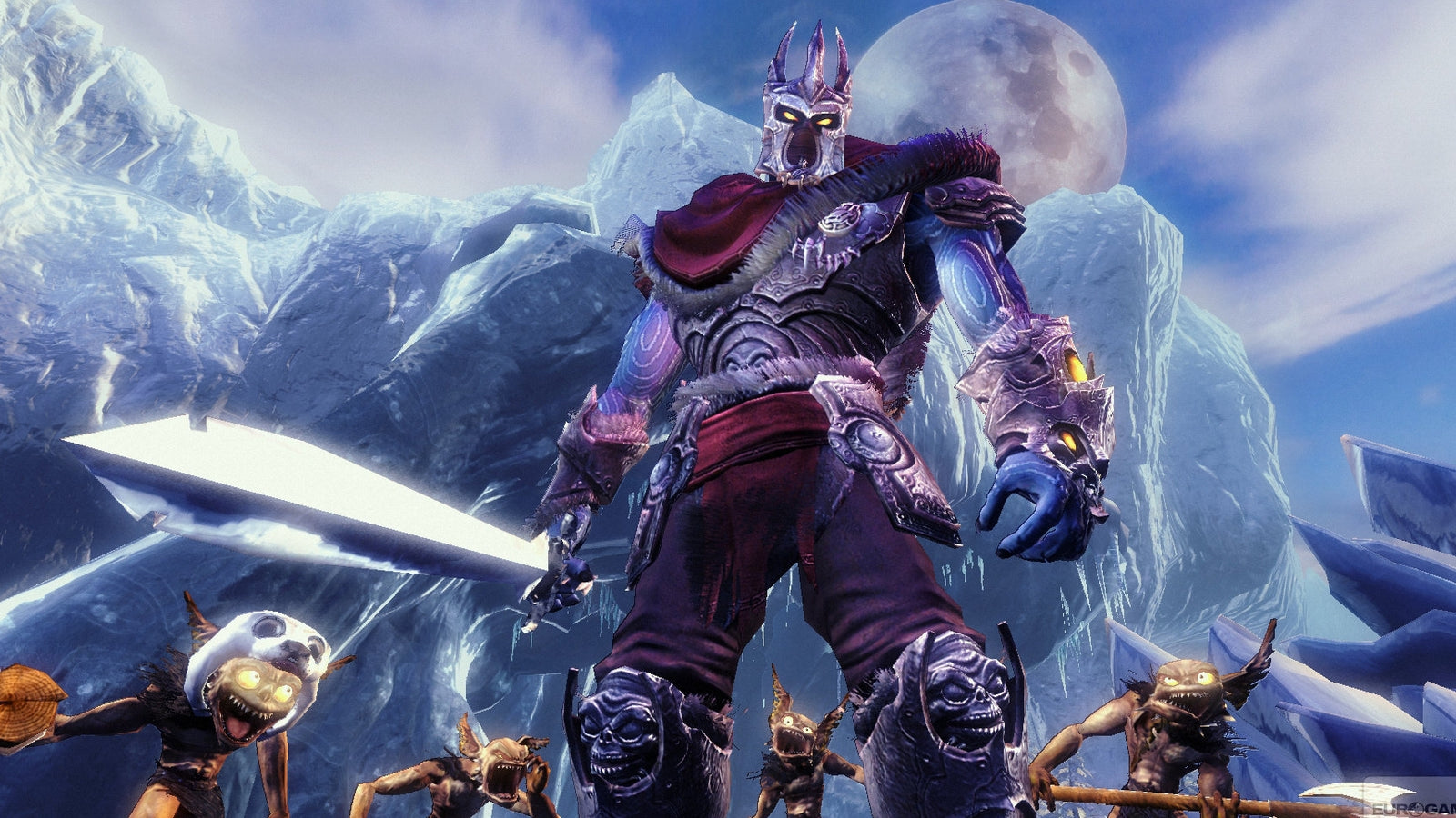 Overlord II / 2 - Playstation 3 spill (ps3)