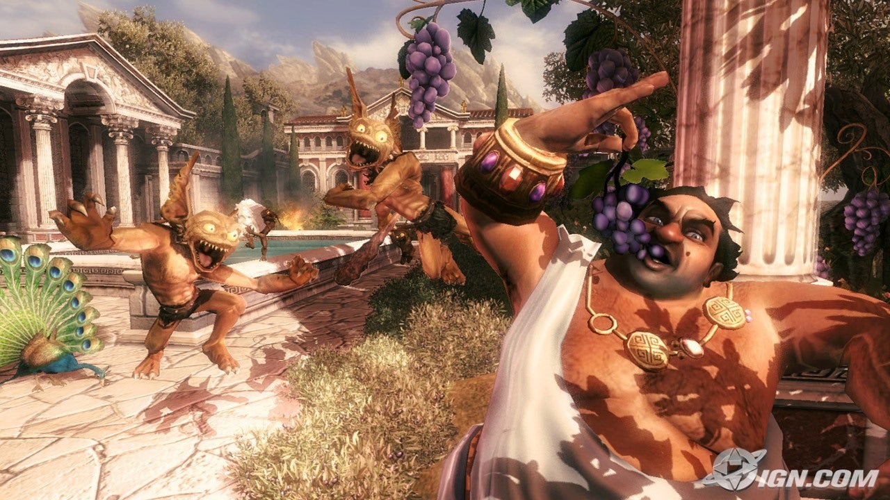 Overlord II – Xbox 360 spill