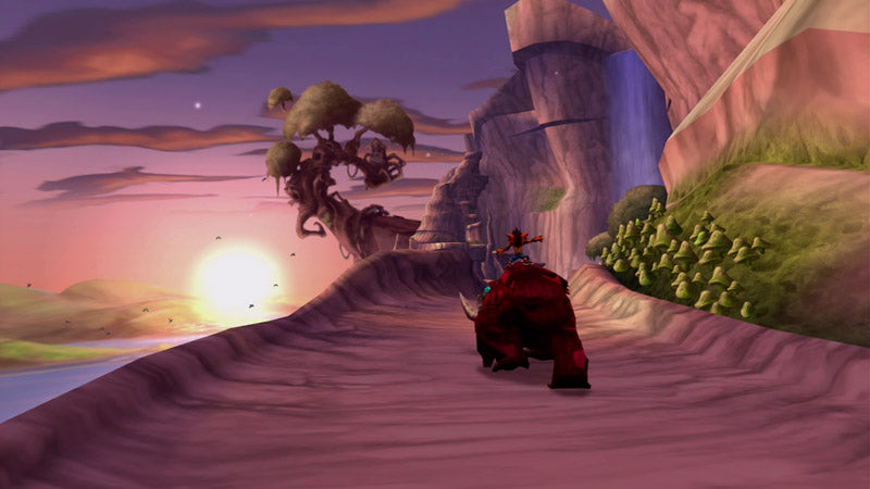 Crash of The Titans – Xbox 360 spill