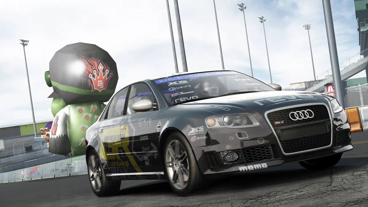 Need for Speed - ProStreet - Playstation 3 spill (ps3)
