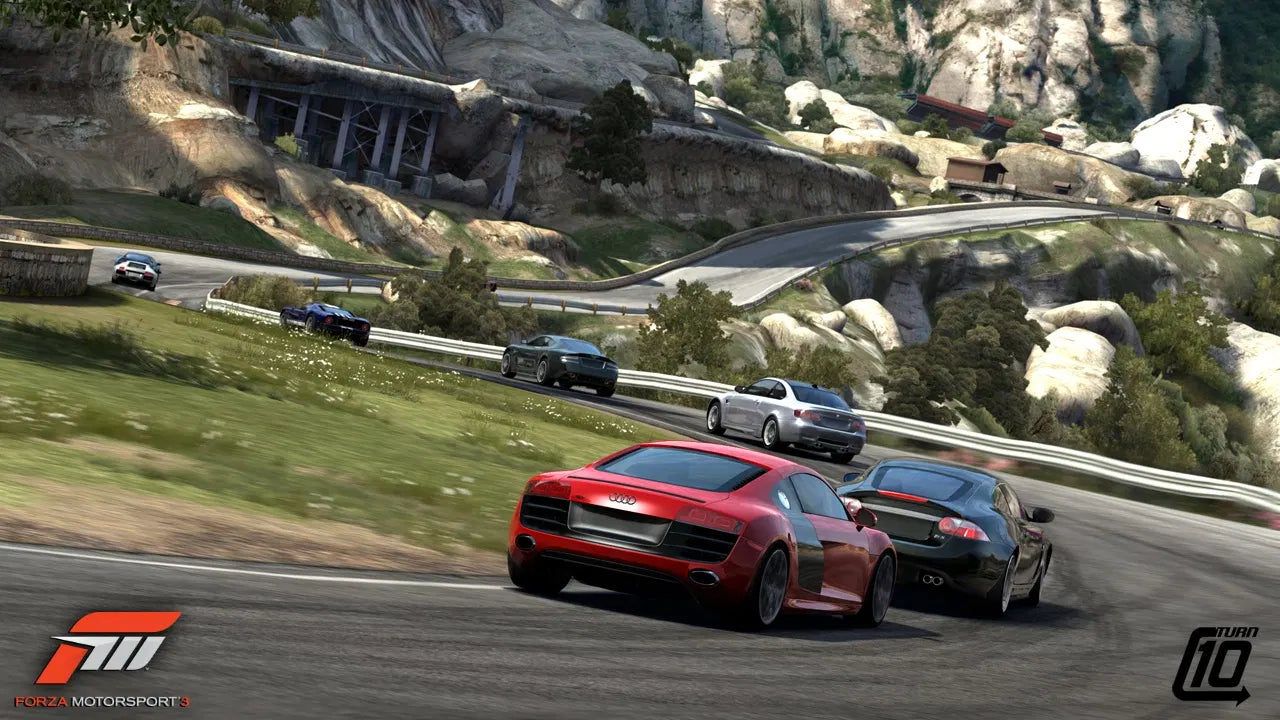 Forza Motorsport 3 - Ultimate Collection - Xbox 360 spill (Classics)