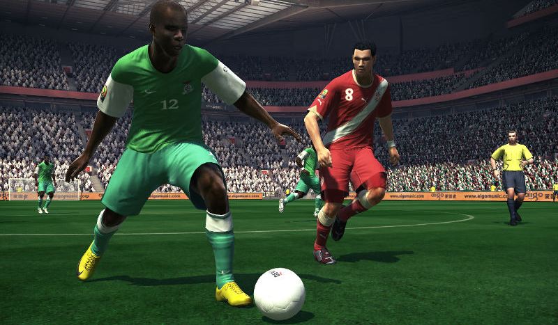 Pro Evolution Soccer 2012 - Xbox 360 spill