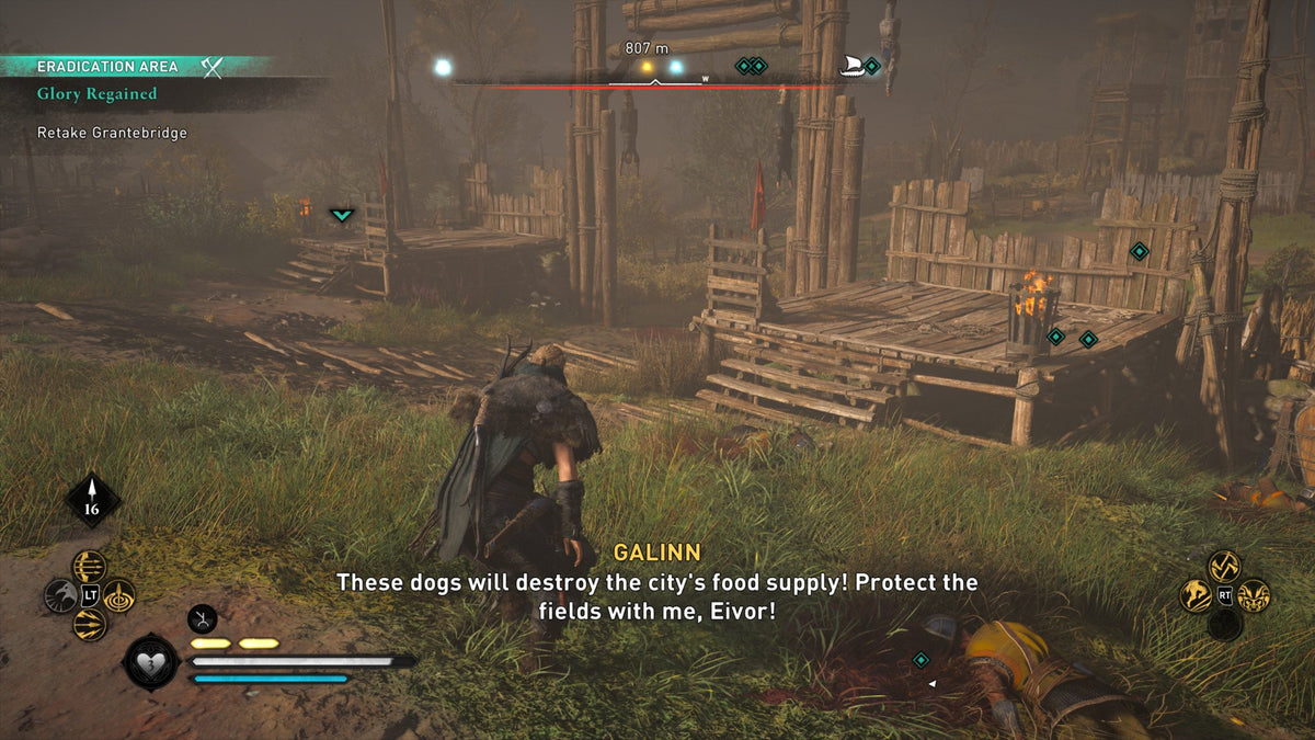 Assassin's Creed Valhalla - Playstation 4 spill (ps4)