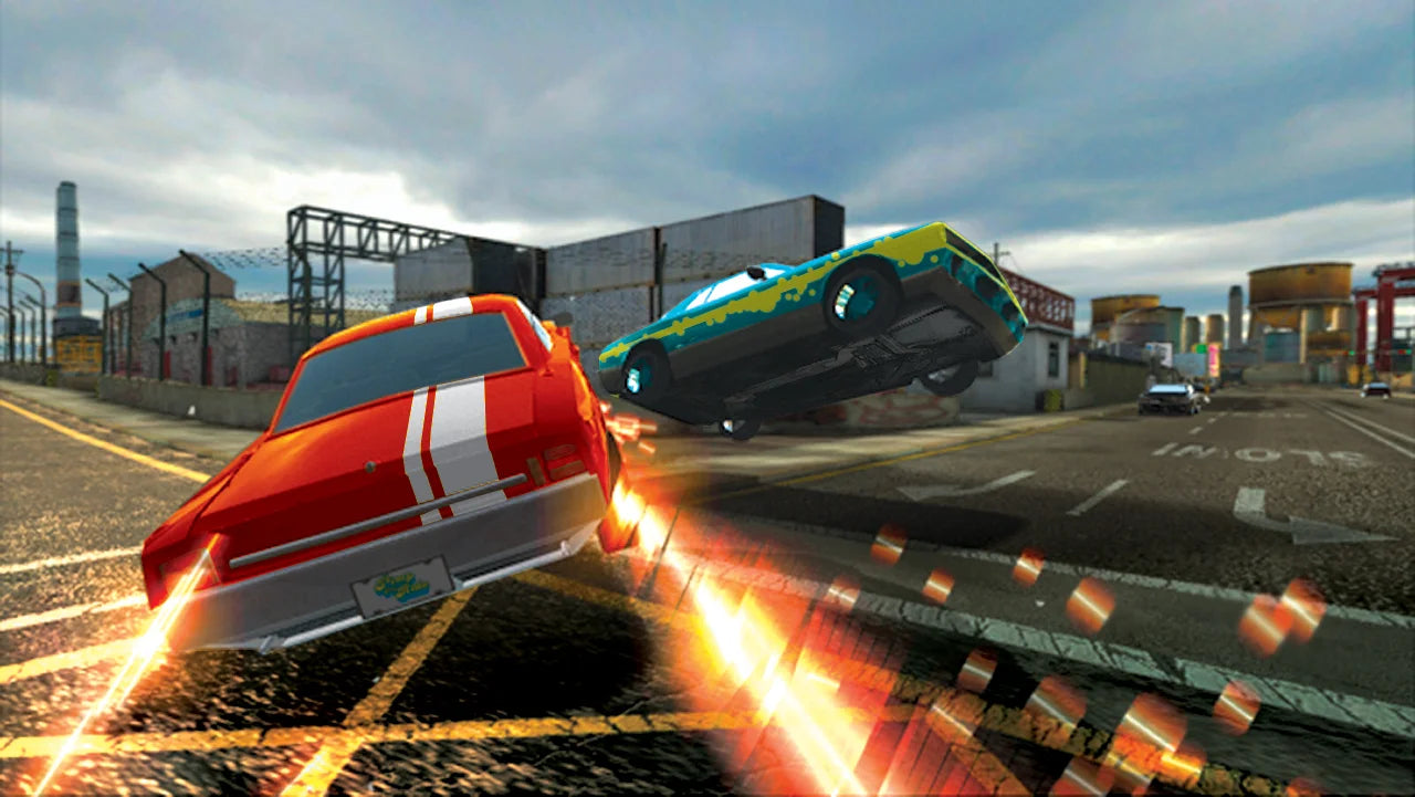 Gameplay-bilde fra Pimp My Ride – Xbox 360 spill