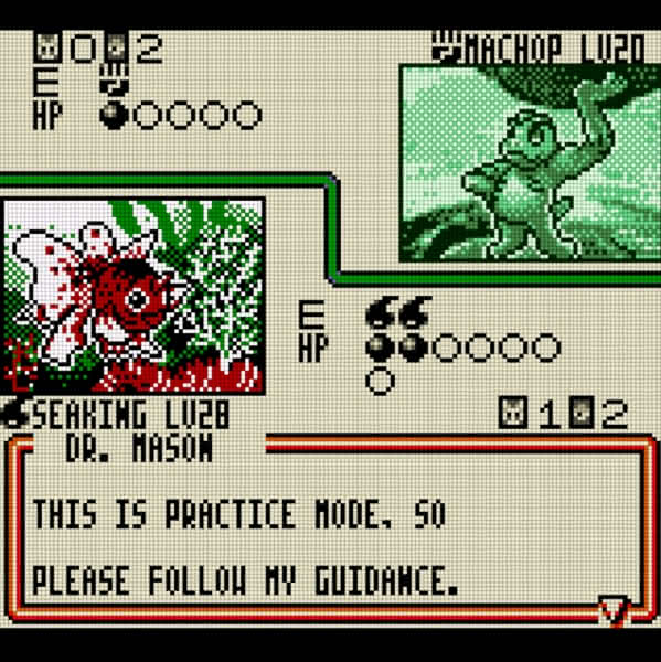 Pokemon - The trading card game - Nintendo GameBoy spill