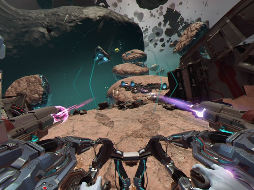 Bilde av Playstation Vr Worlds Brukt Playstation 4 Spill Ps4