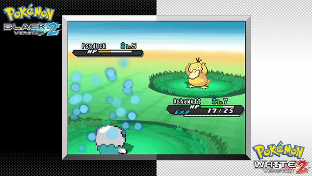 Pokemon black version 2 - Nintendo DS spill