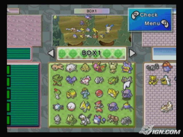 Pokémon Colosseum (inkl. memory card og Pokémon Box bonusdisk) (CIB) – Nintendo GameCube spill