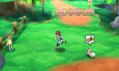 Pokemon ultra moon – Nintendo 3DS spill