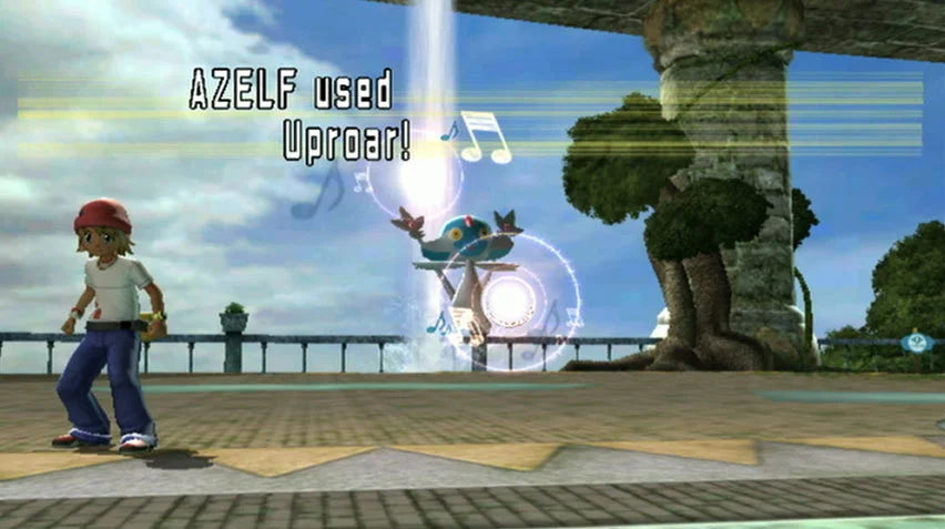 Pokemon - Battle revolution - Nintendo Wii spill