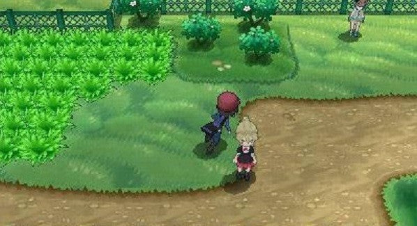 Pokemon Y – Nintendo 3DS spill