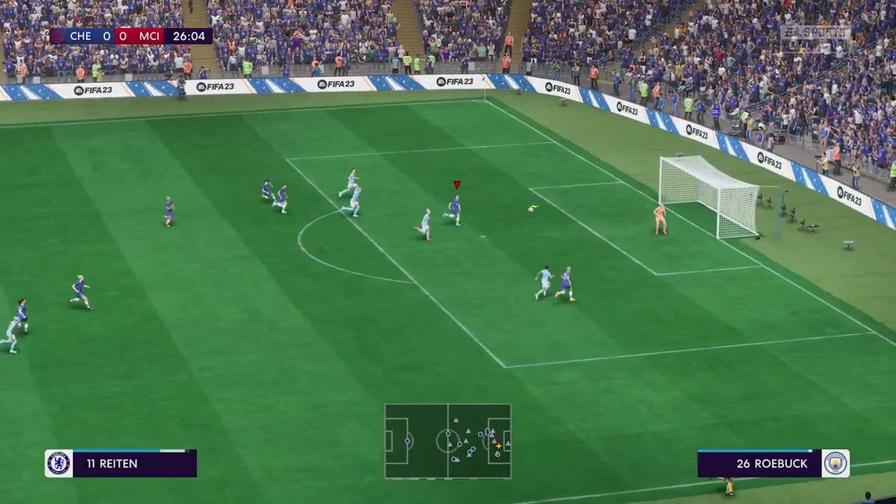 FIFA 23 - Playstation 4 spill (ps4)