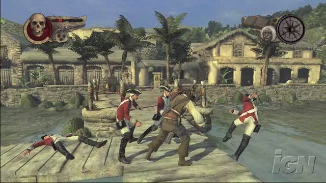 Pirates of the Caribbean - At World's End - Playstation 3 spill (ps3)
