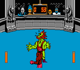 Power punch II / 2 (USA) - Nintendo entertainment system / NES spill