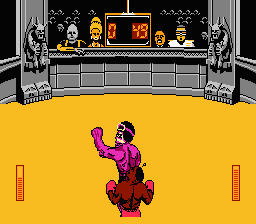 Power punch II / 2 (USA) - Nintendo entertainment system / NES spill