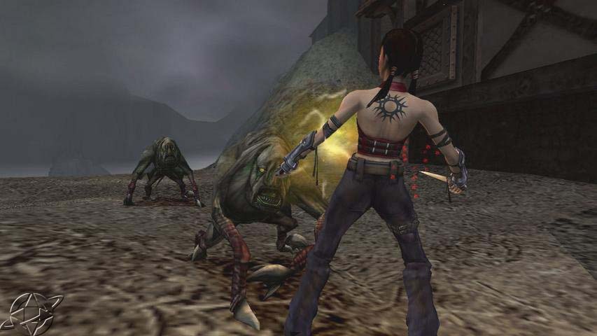 Primal - Playstation 2 spill (PS2)