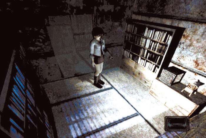Project Zero - Playstation 2 spill (PS2)