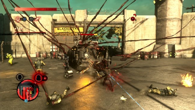 Bilde av Prototype 2 Xbox 360 Spill