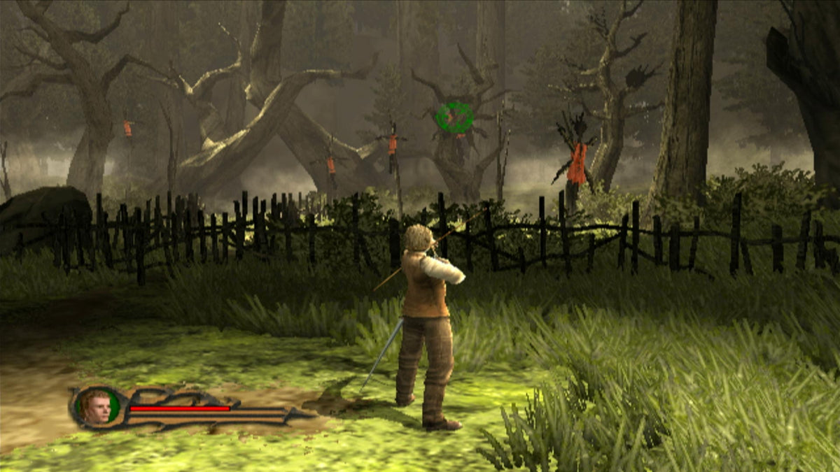 Eragon - Playstation 2 spill (PS2)