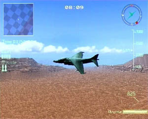 Iron Aces 2 - Birds of Prey - Playstation 2 spill (PS2)