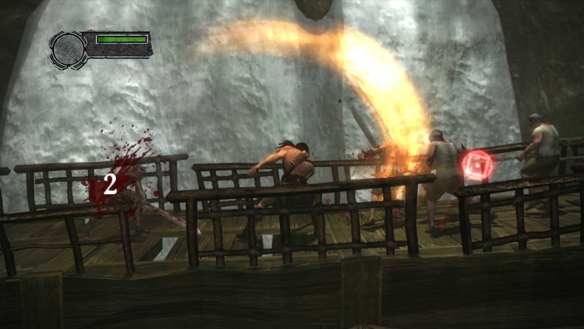 Conan - Playstation 3 spill (ps3)