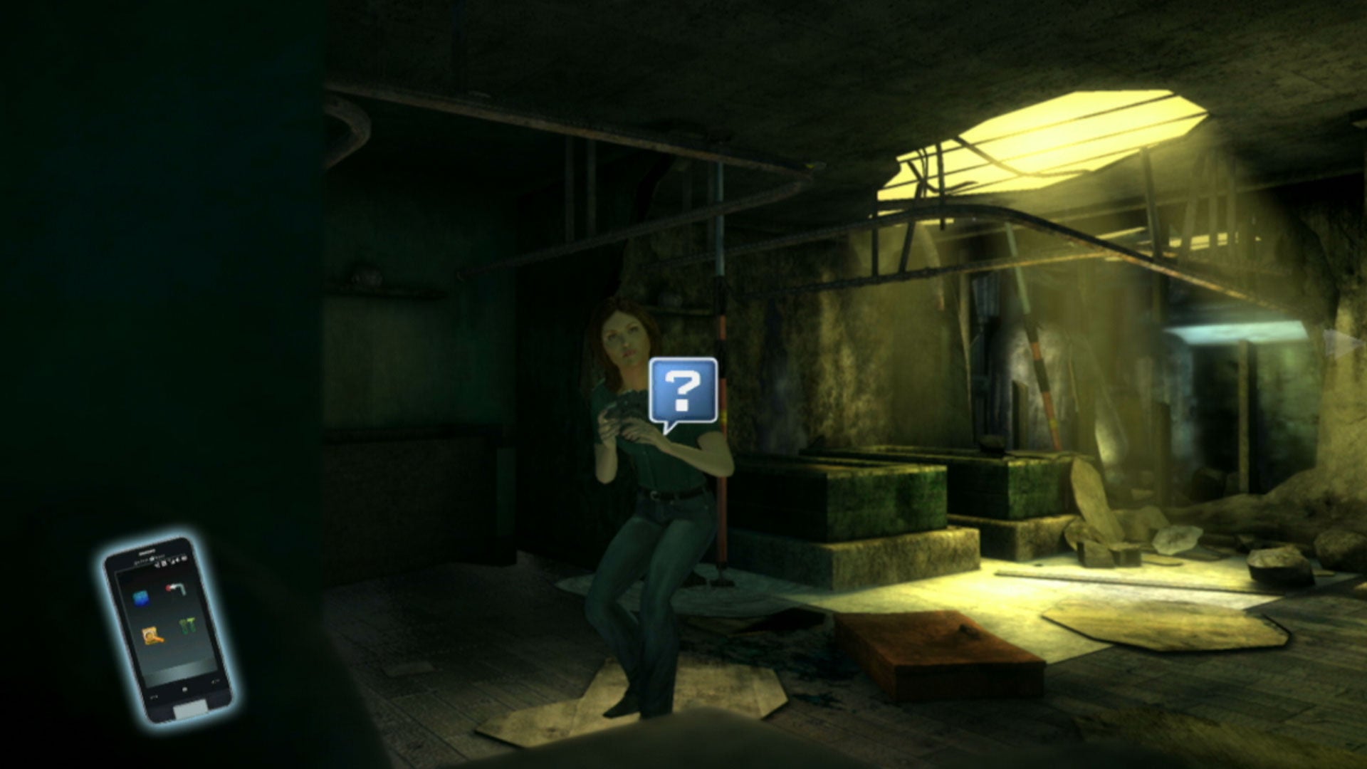 CSI – Fatal Conspiracy - Playstation 3 spill (ps3) (Copy)