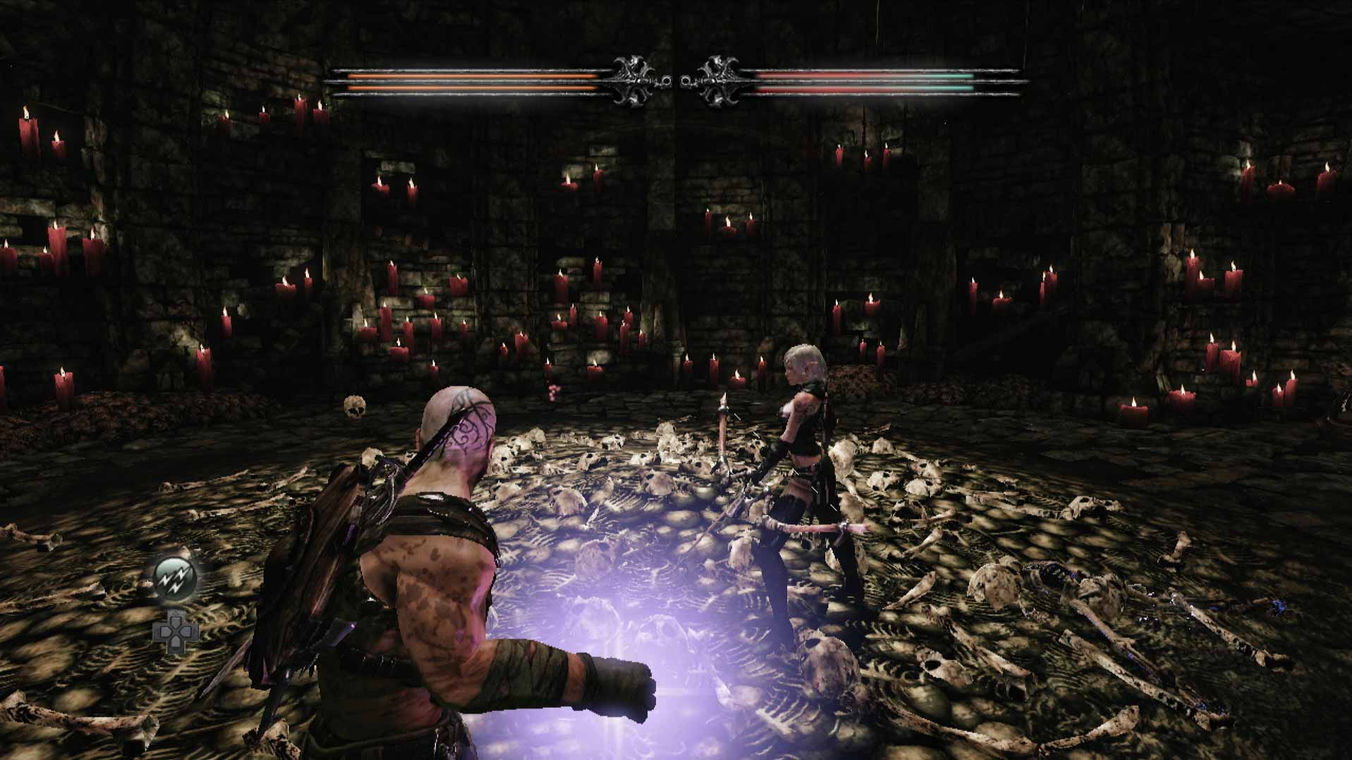Hunted - The demon's forge (special edition) - Playstation 3 spill (ps3)