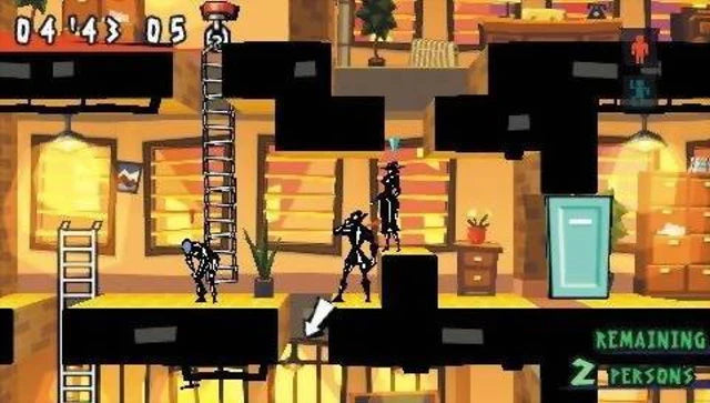 Exit - Playstation portable spill (PSP)