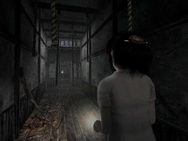 Project Zero - Playstation 2 spill (PS2)